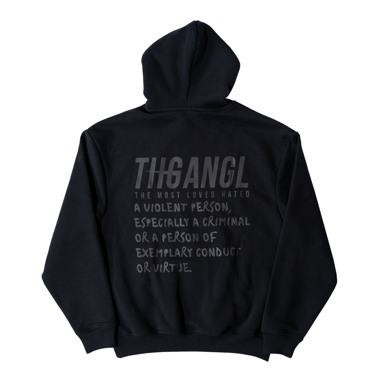Barrouallie Hoodie
