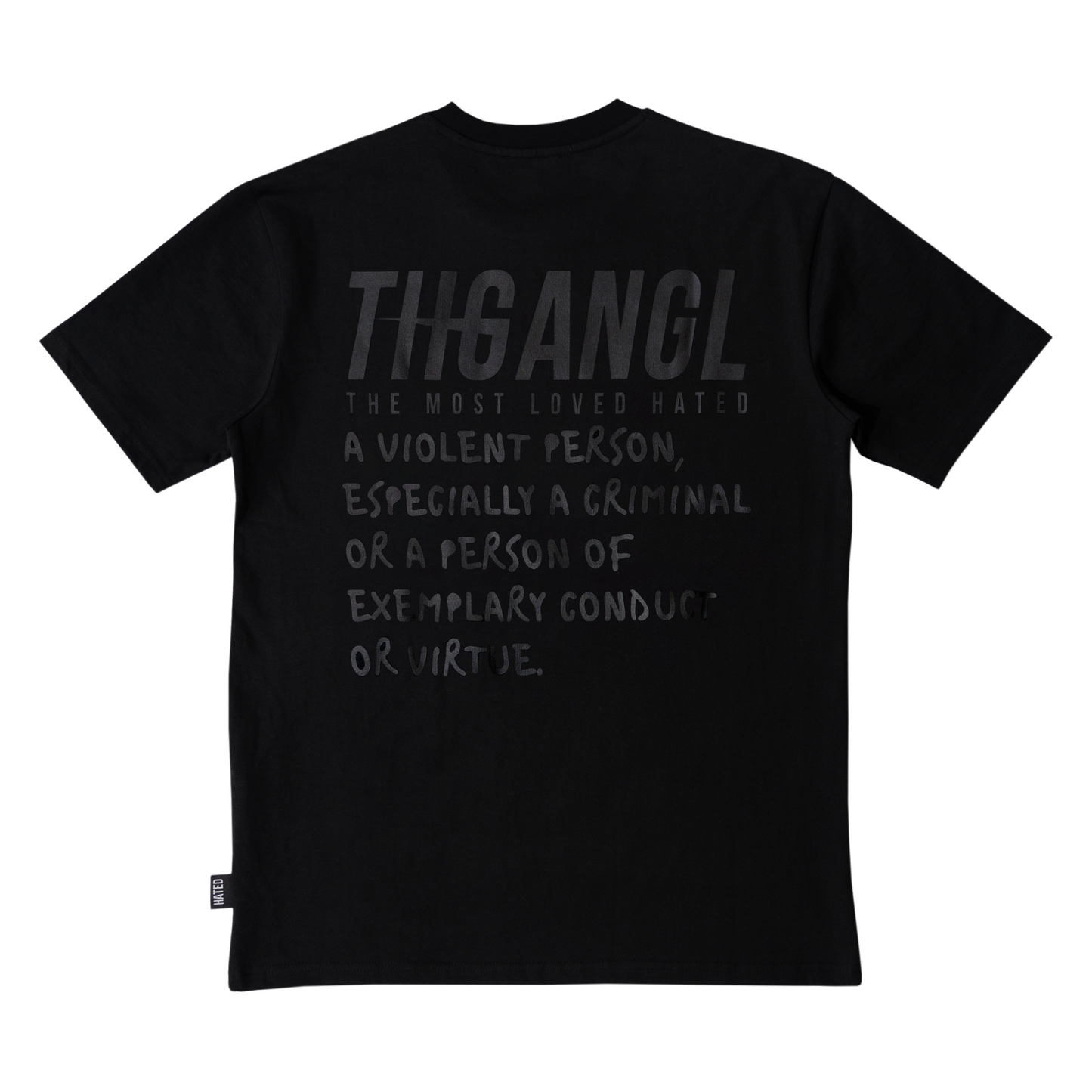 Barrouallie T-Shirt