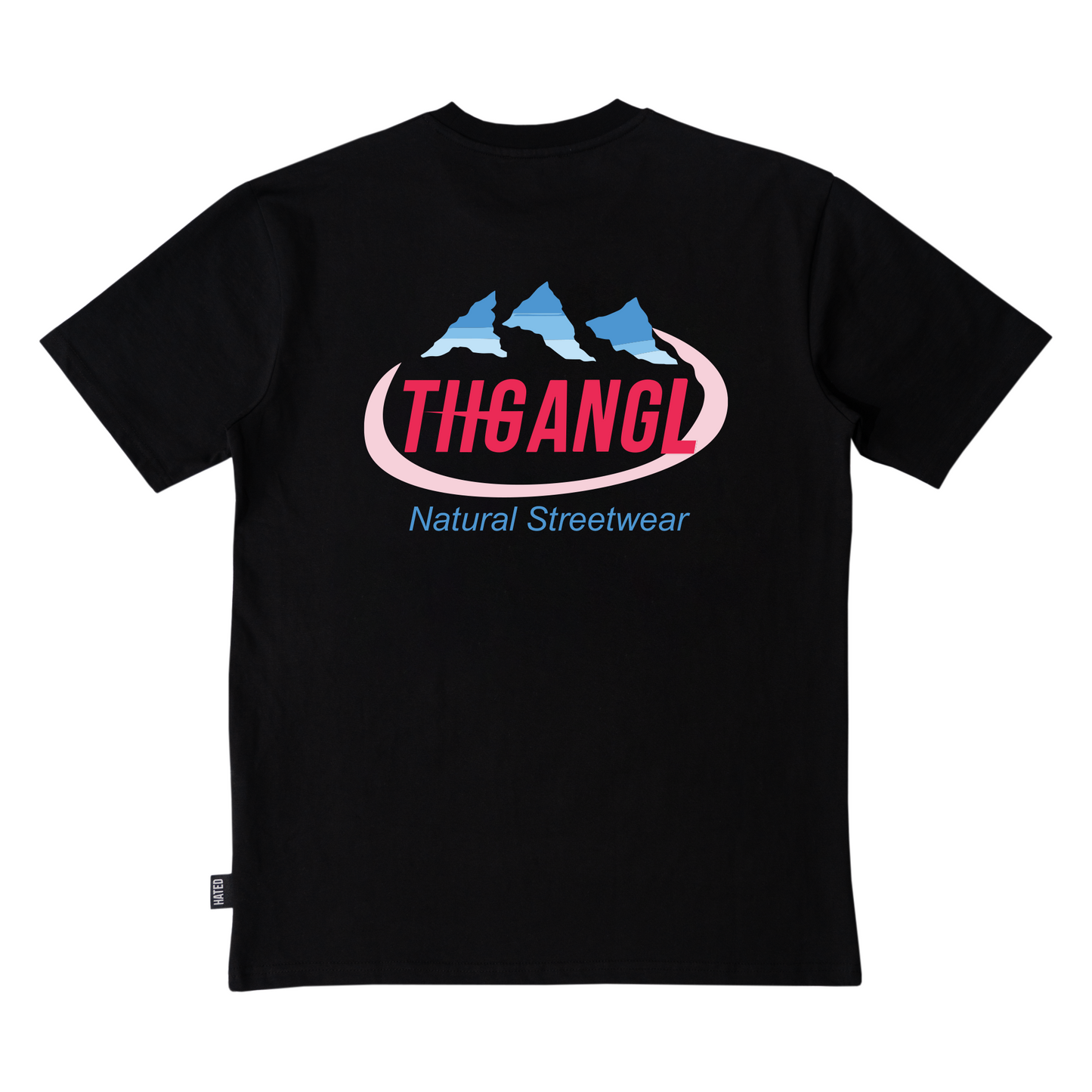 Natural Streetwear T-Shirt