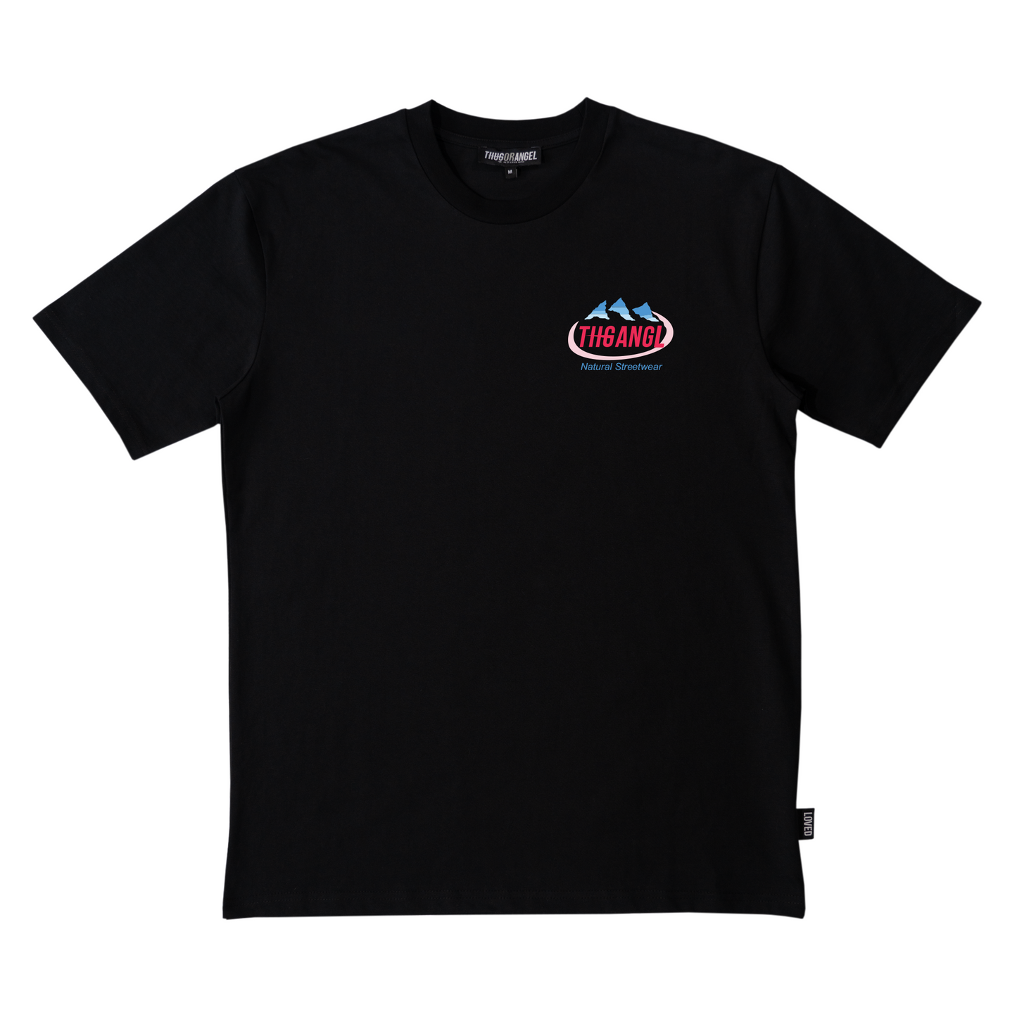 Natural Streetwear T-Shirt
