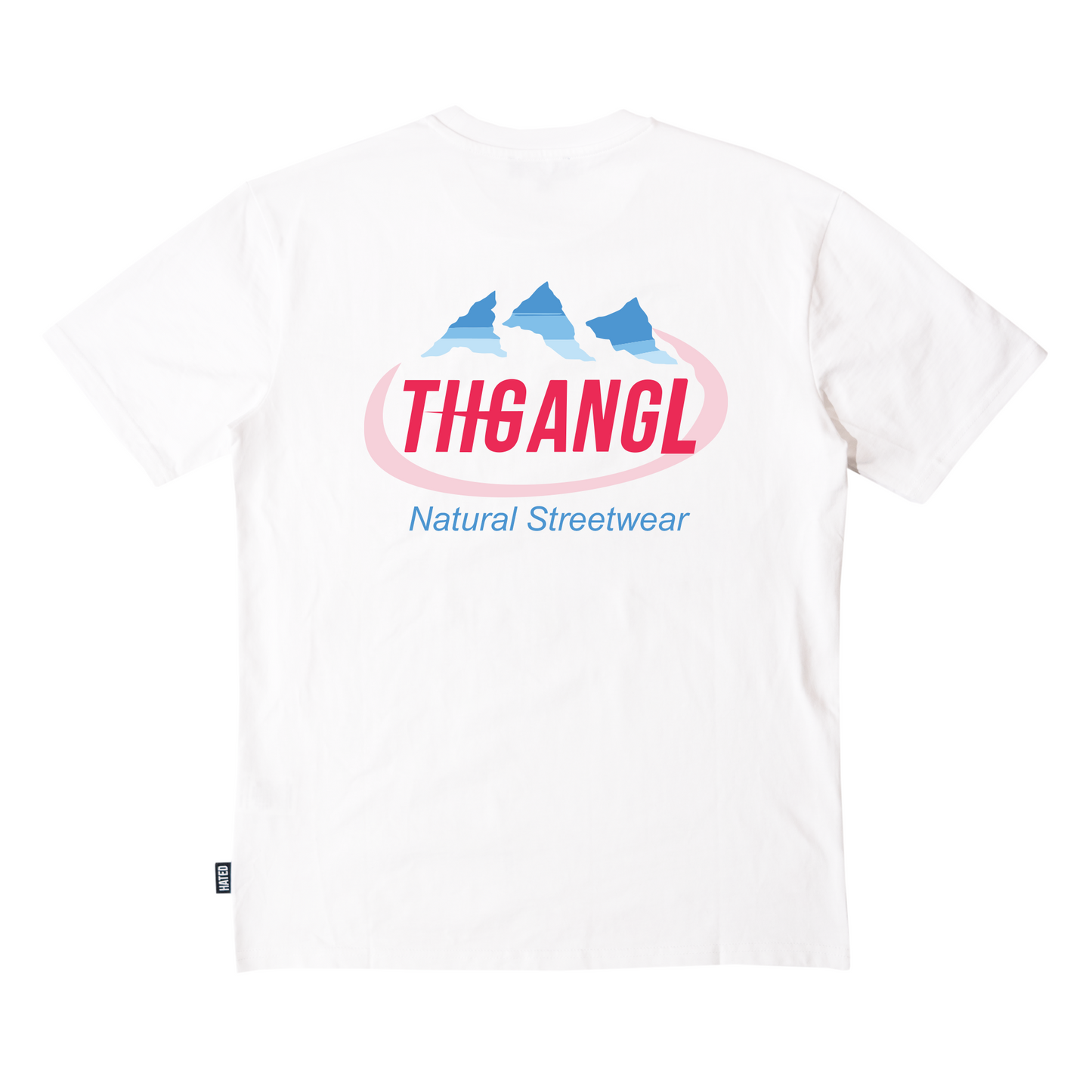 Natural Streetwear T-Shirt