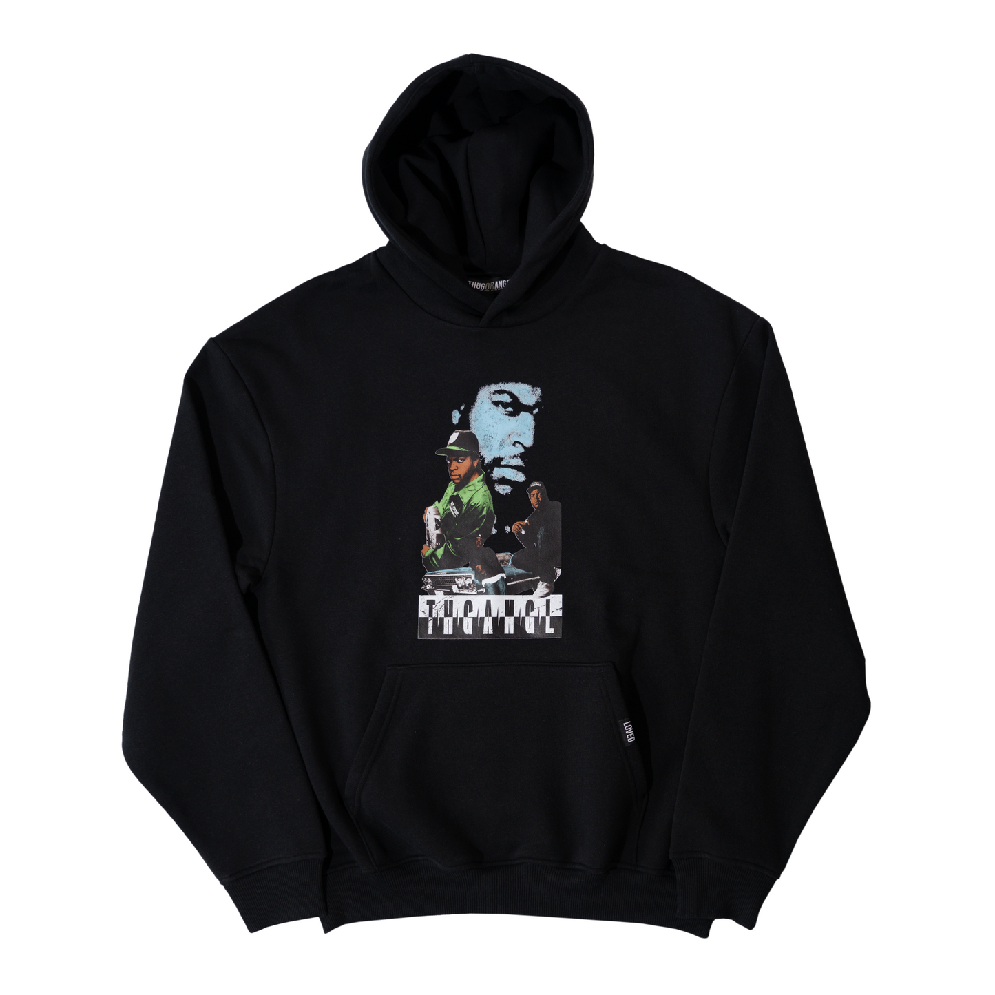 Sober! Ice Cube Hoodie