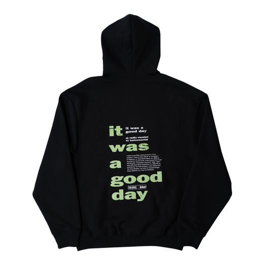 Sober! Ice Cube Hoodie