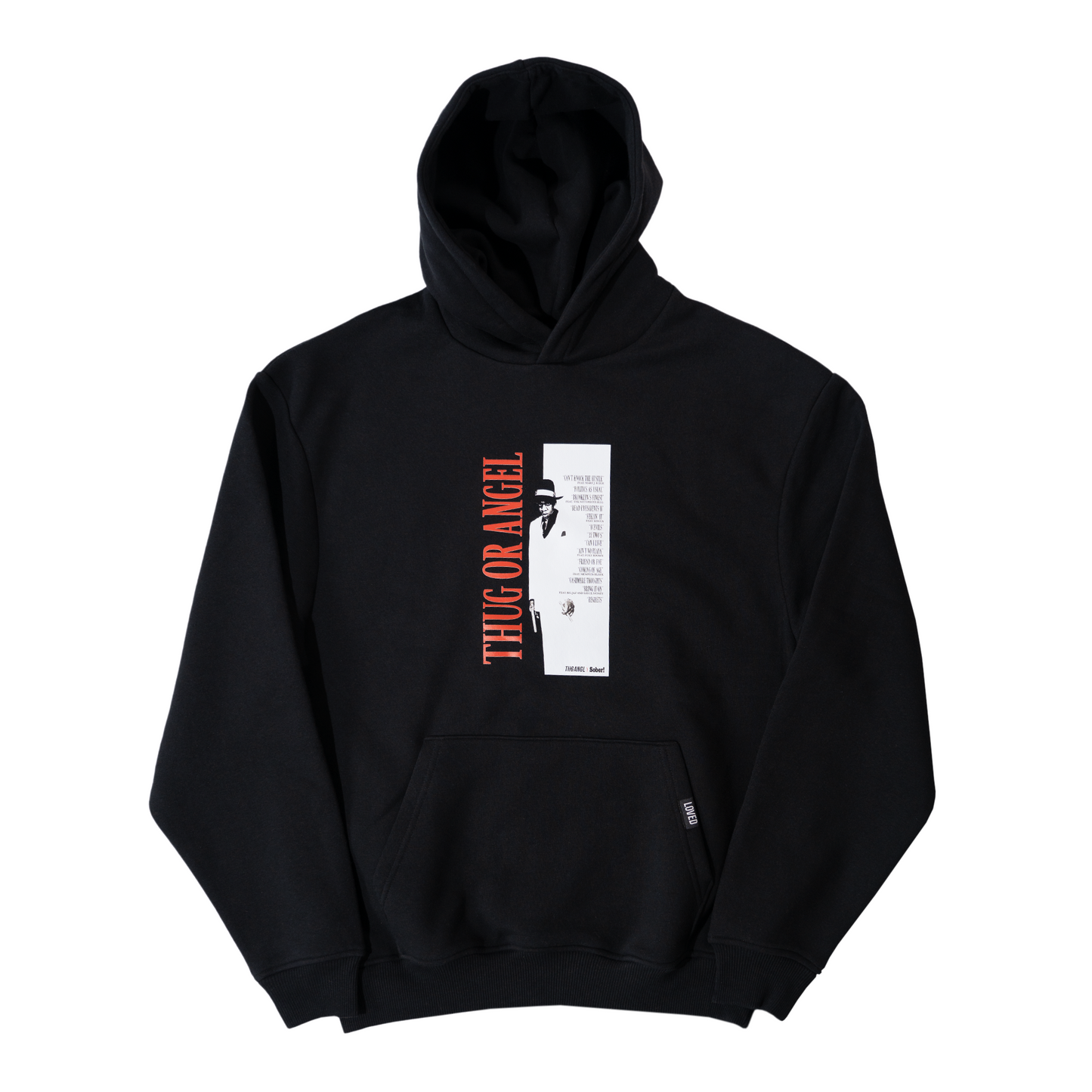 Sober! Jay Z Hoodie