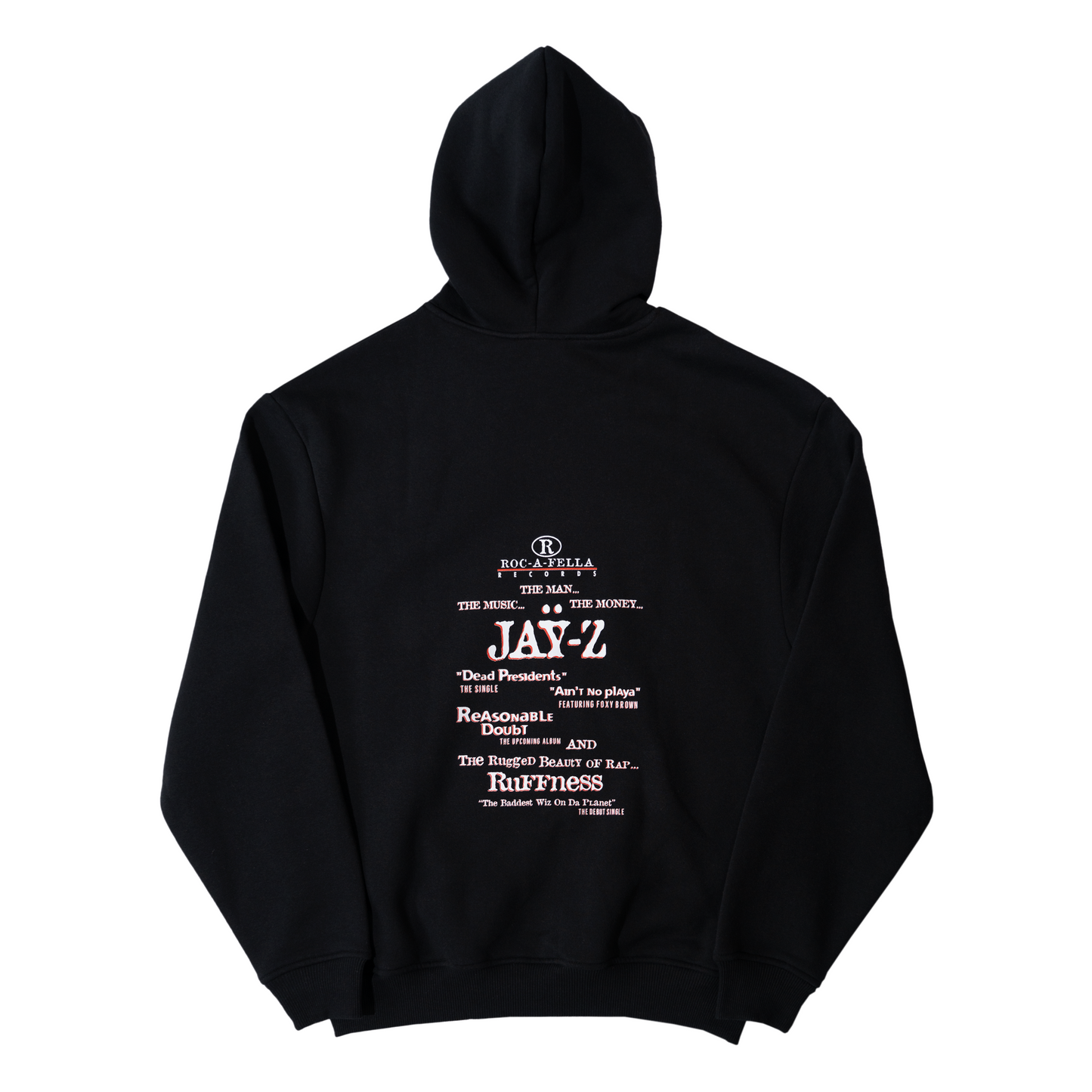 Sober! Jay Z Hoodie