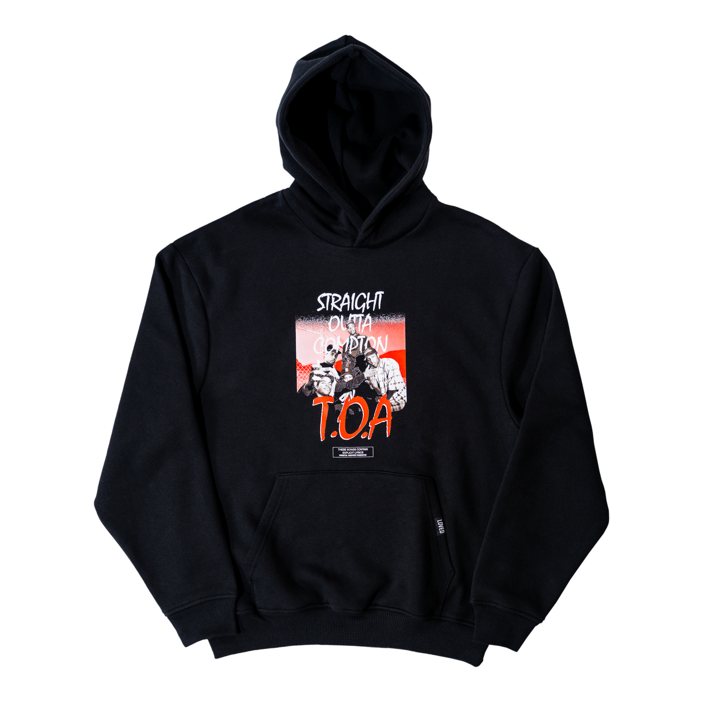 Sober! NWA Hoodie