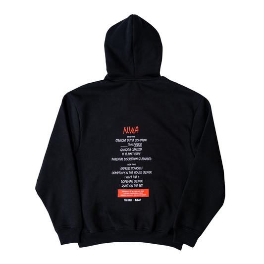 Sober! NWA Hoodie