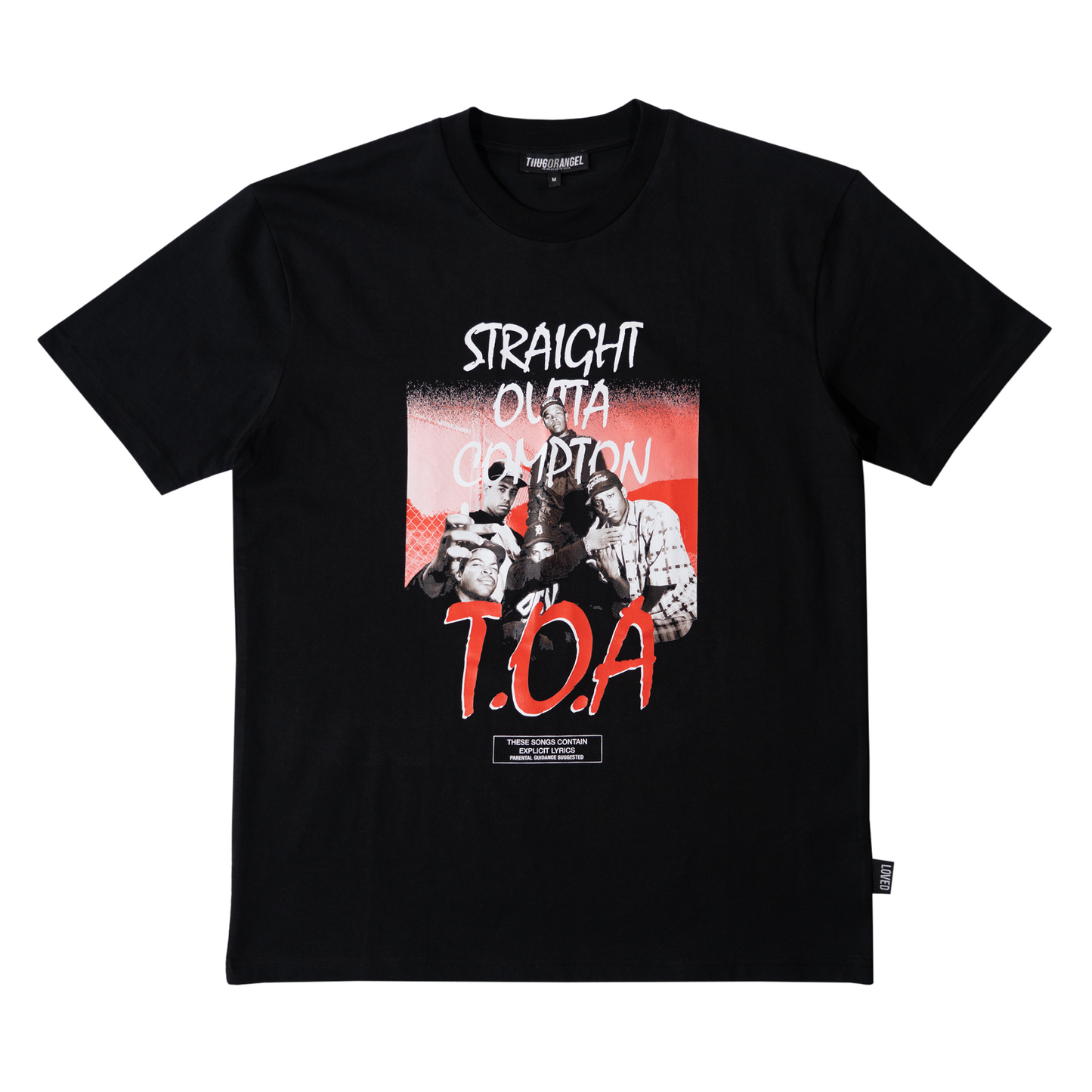 Sober! NWA T-Shirt