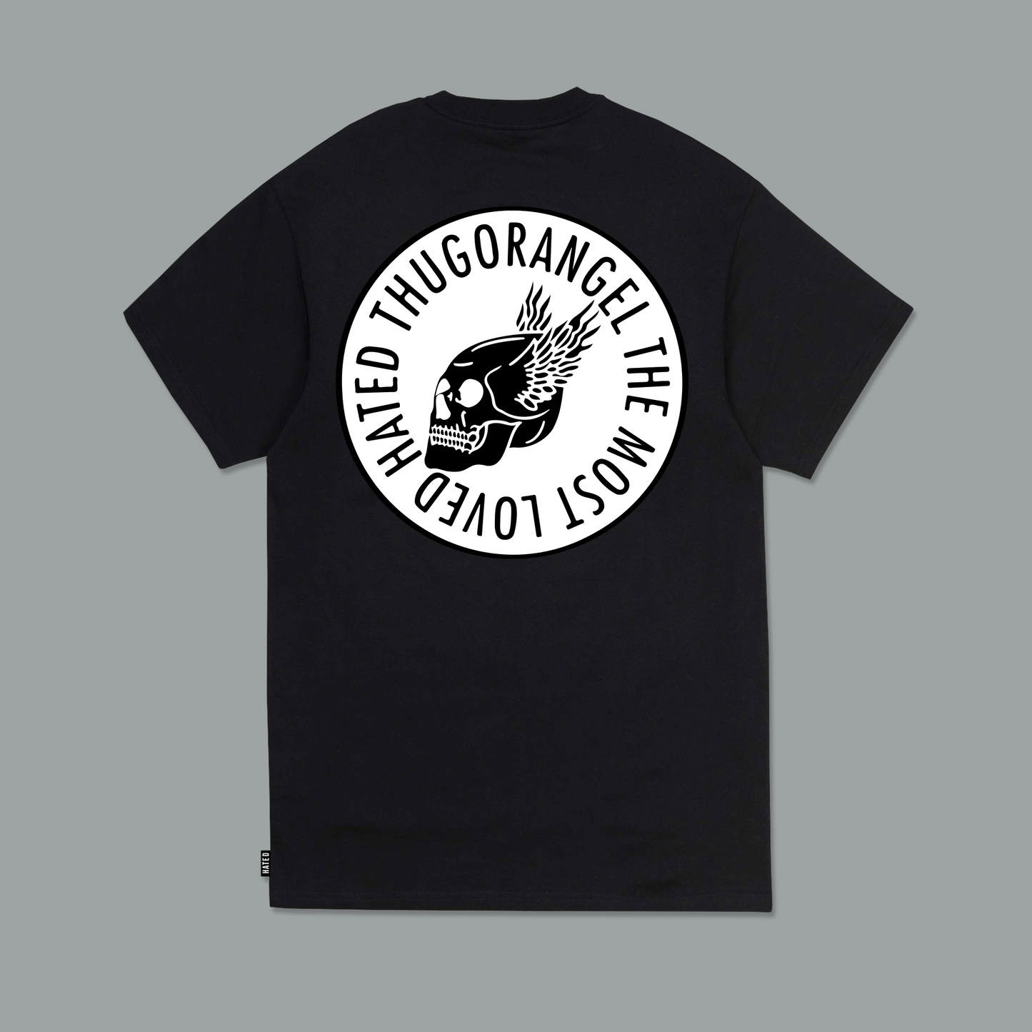 Nova T-Shirt Black