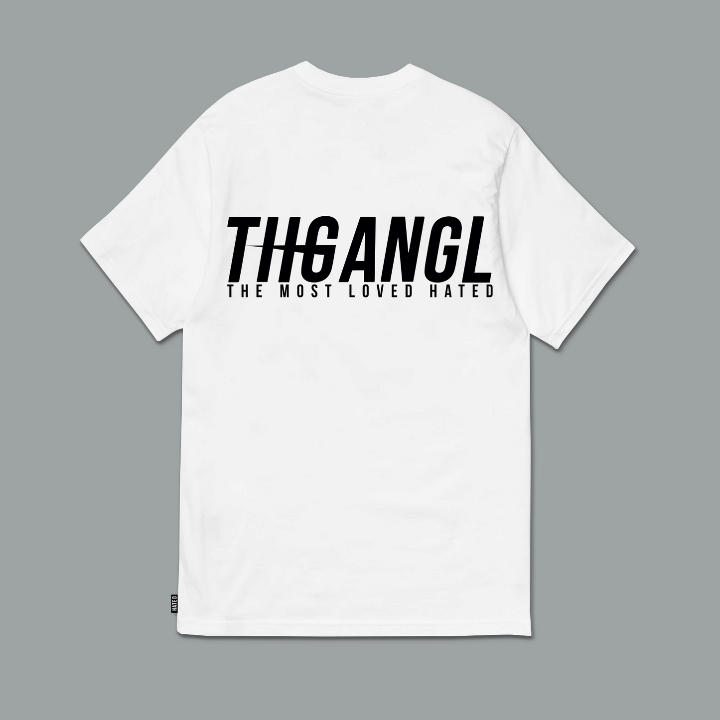 ST Vincent T-Shirt White