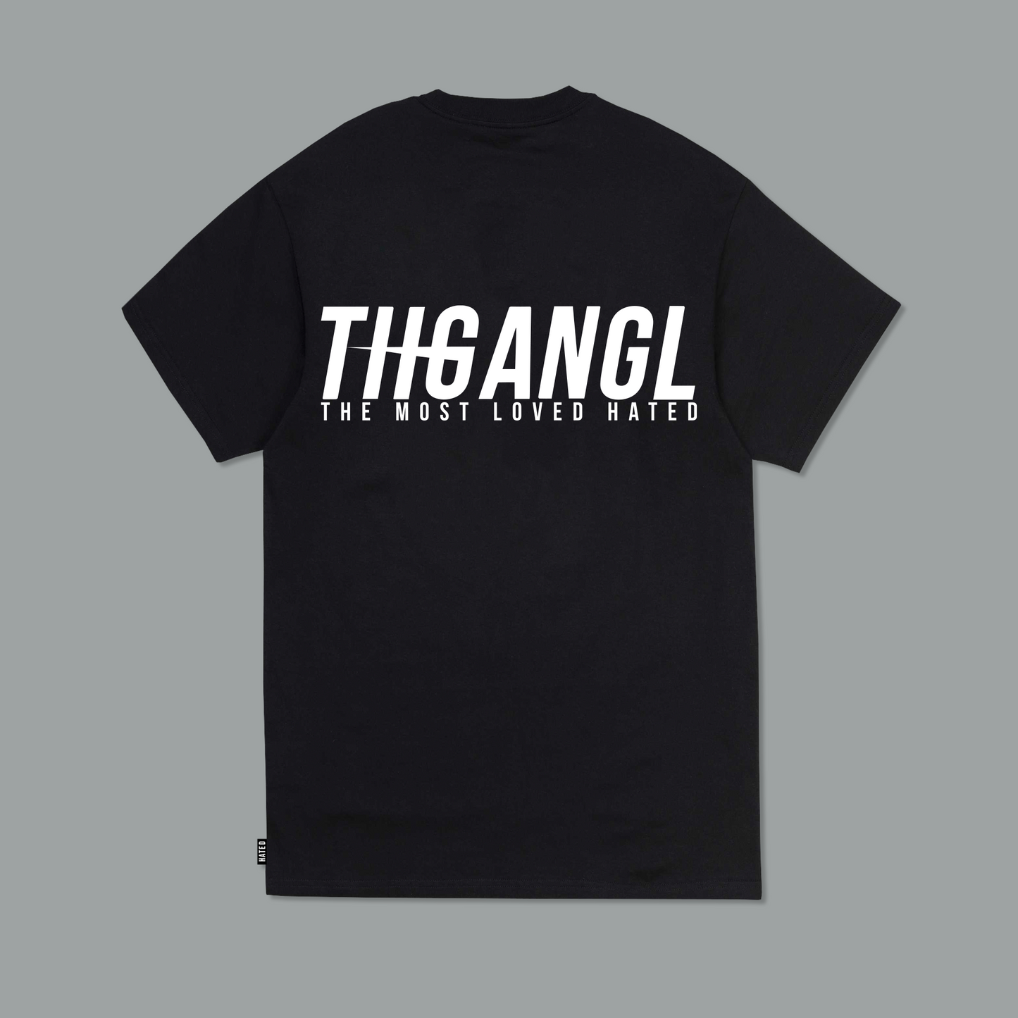 ST Vincent T-Shirt Black