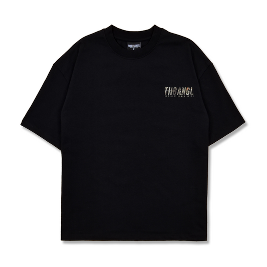 Uniform T-Shirt - Black/RealTree