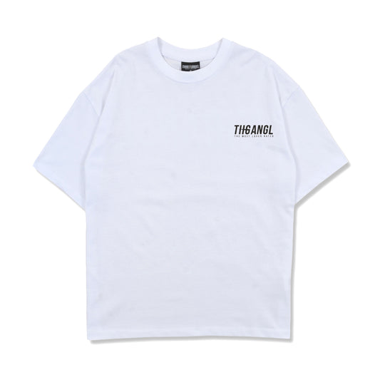 Uniform T-Shirt - White/Black