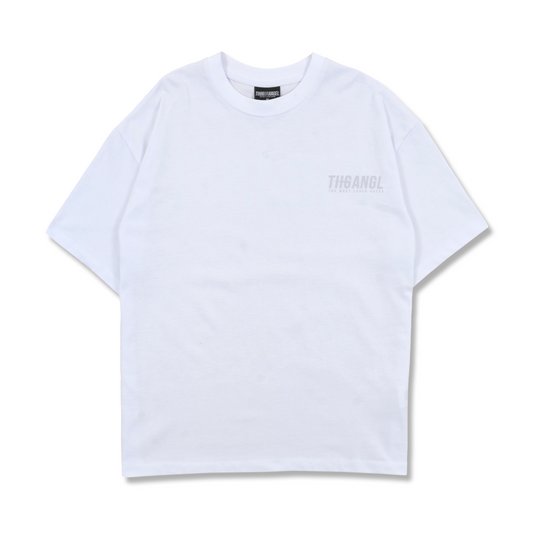 Uniform T-Shirt - White/Ghost