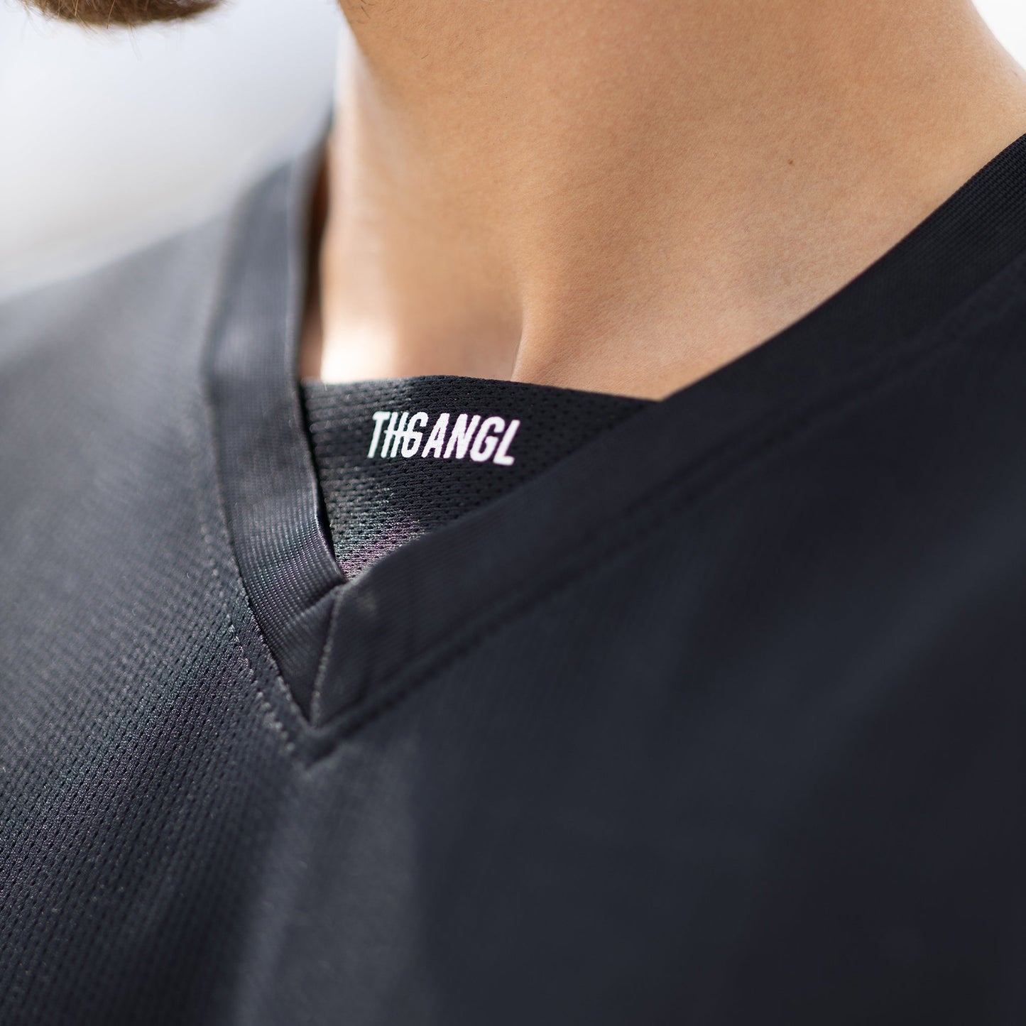 Mesh Vest - Black
