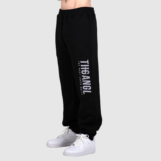 Nocturnal Cuffed Joggers - Black/Ultimate Grey