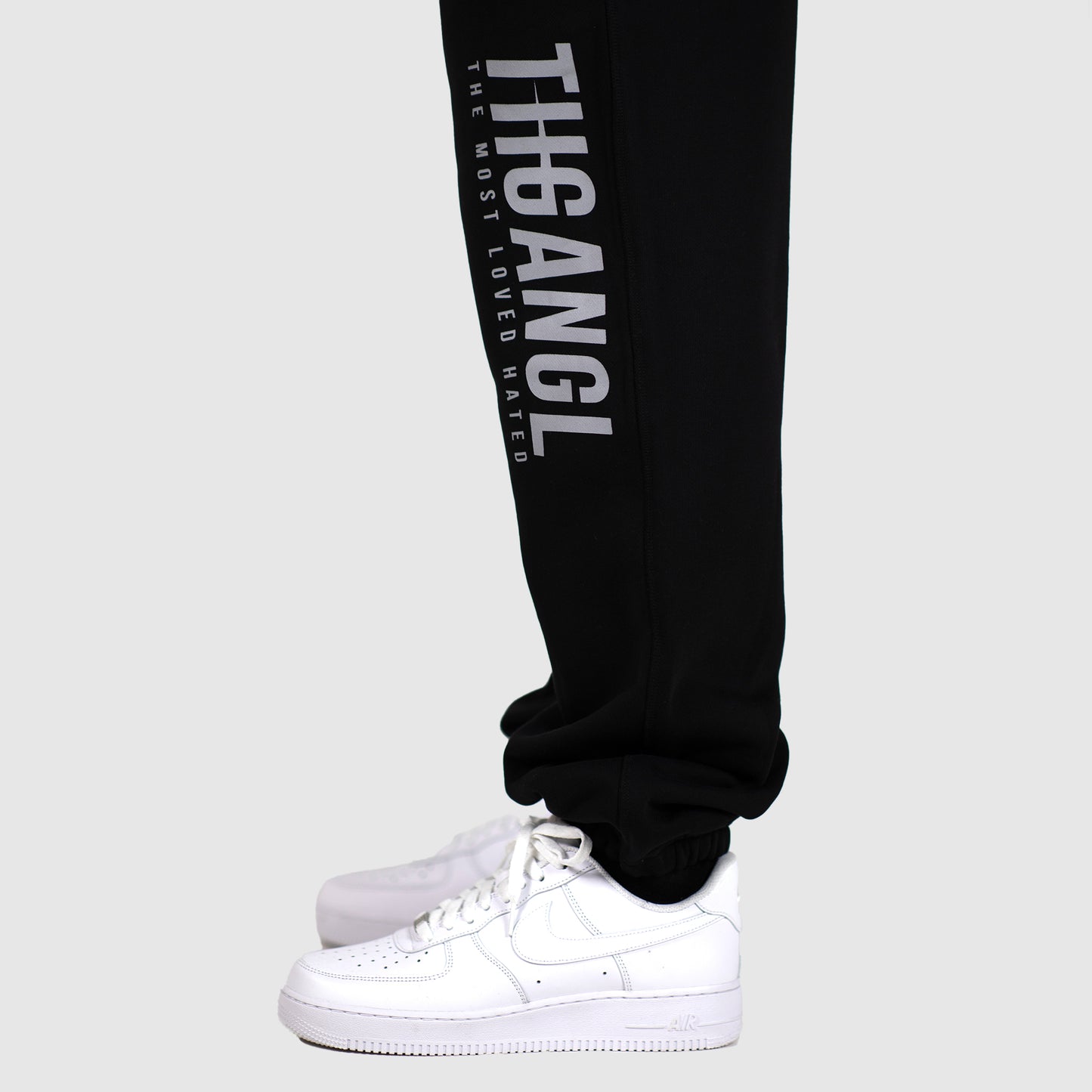 Nocturnal Cuffed Joggers - Black/Ultimate Grey