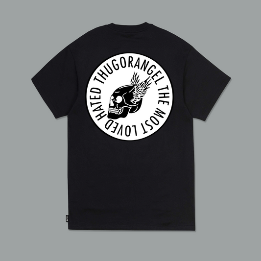 Nova T-Shirt Black