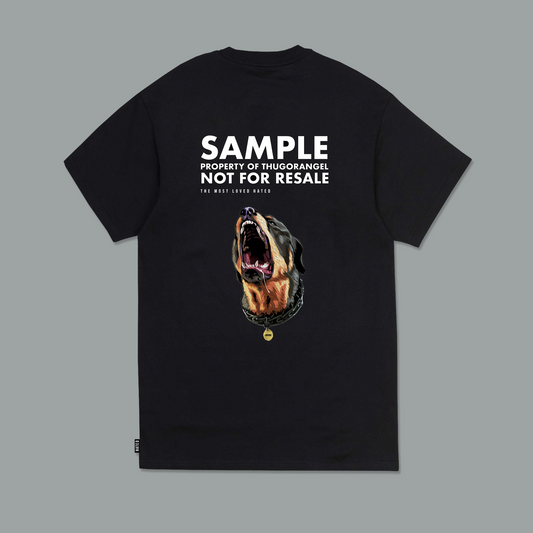SAMPLE T-Shirt Black