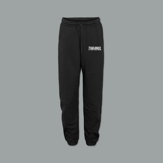 St Vincent Jogger Black