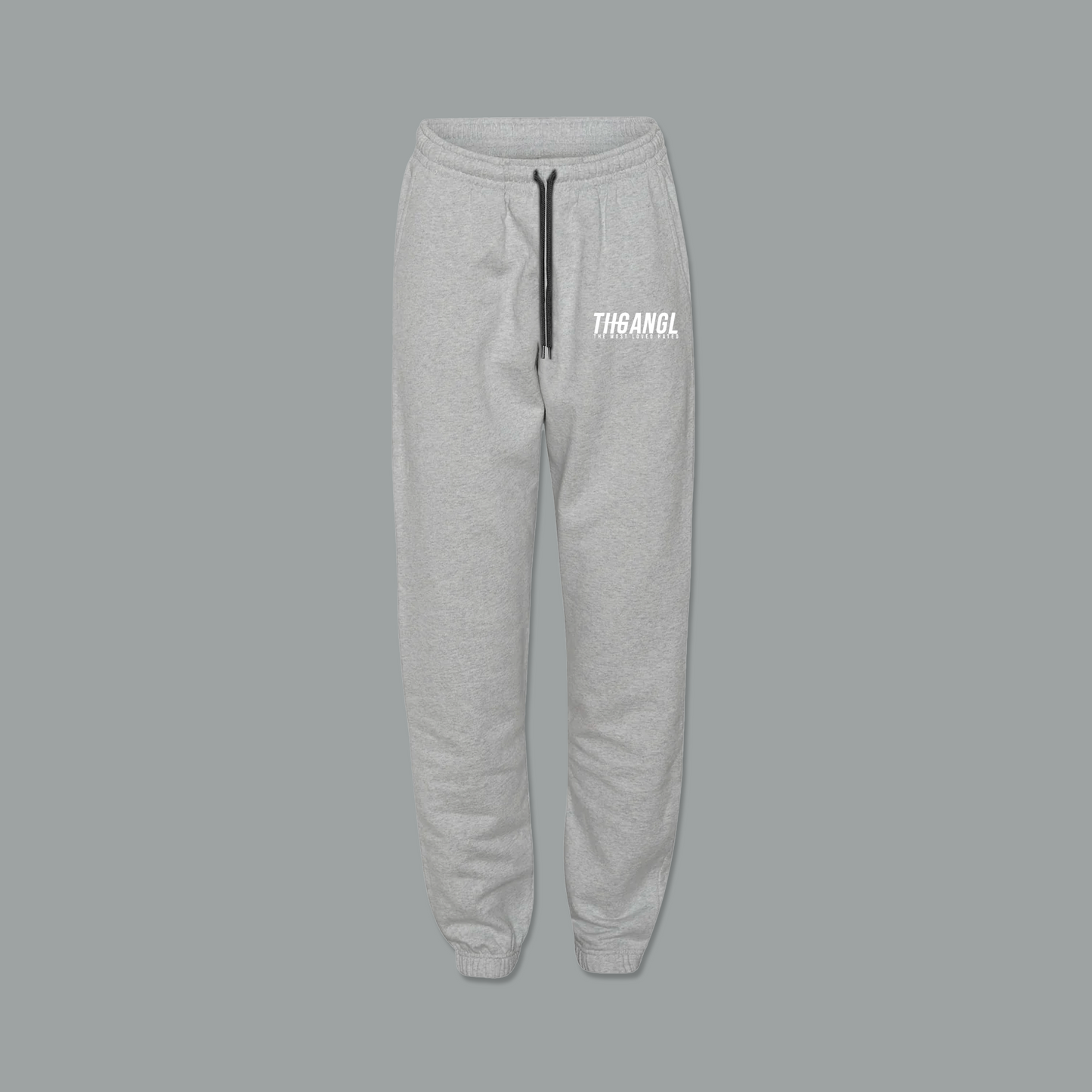 St Vincent Jogger Grey Marl