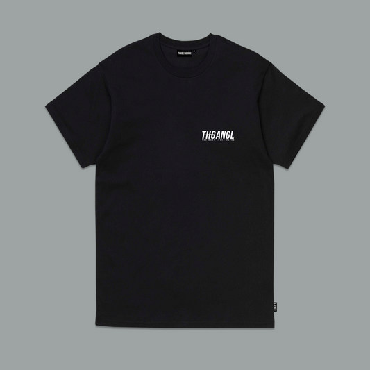 ST Vincent T-Shirt Black