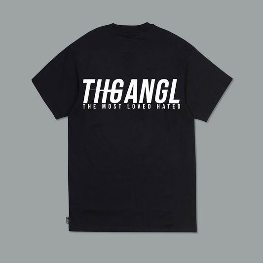 ST Vincent T-Shirt Black