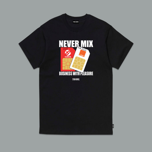 Trappin' T-Shirt Black