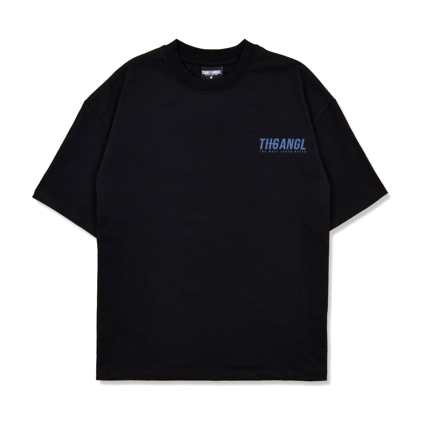 Uniform T-Shirt - Black/Future Dusk