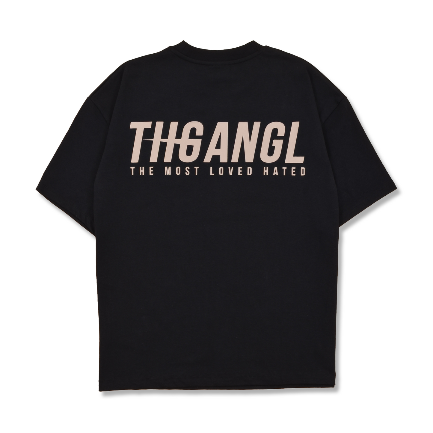 Uniform T-Shirt - Black/Pearled Ivory