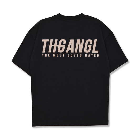 Uniform T-Shirt - Black/Pearled Ivory