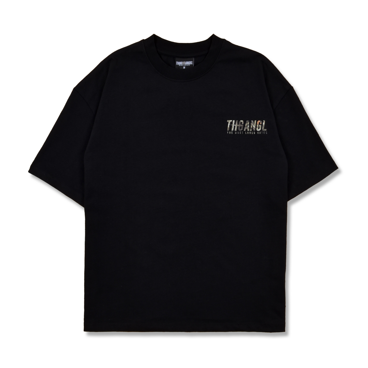 Uniform T-Shirt - Black/RealTree