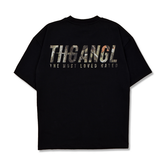 Uniform T-Shirt - Black/RealTree