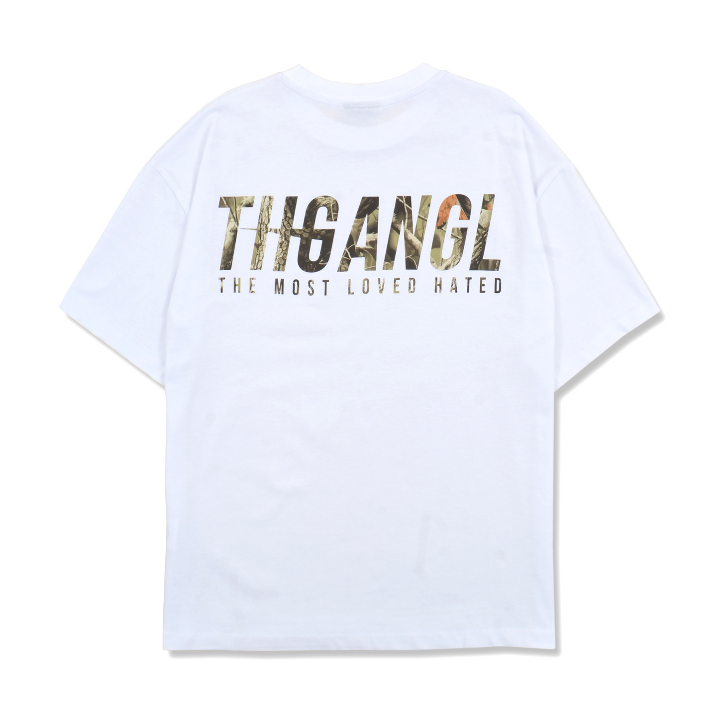 Uniform T-Shirt - White/RealTree