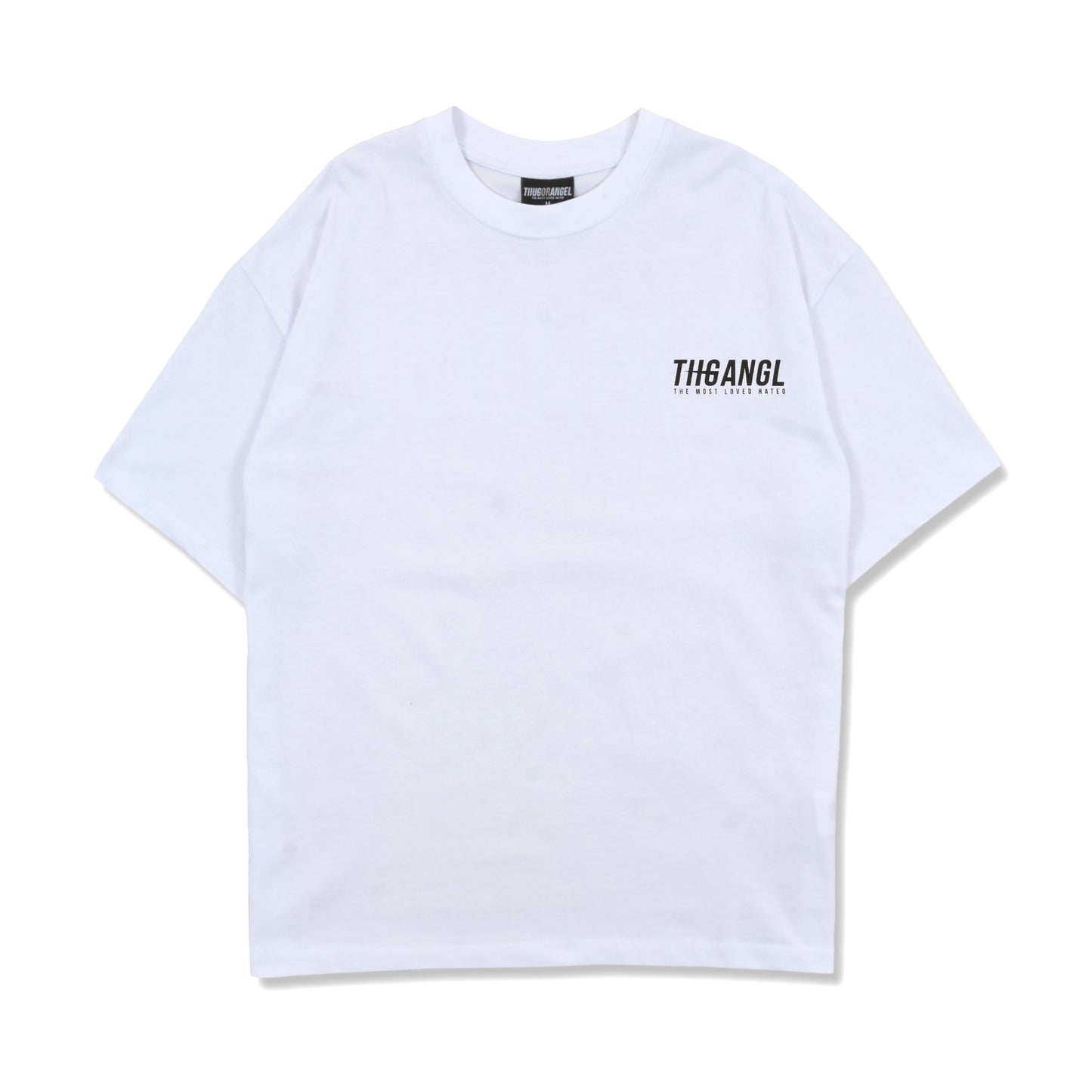 Uniform T-Shirt - White/Black