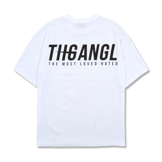 Uniform T-Shirt - White/Black
