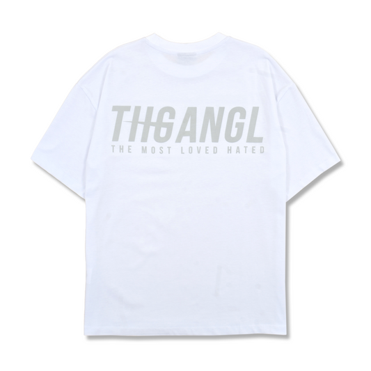 Uniform T-Shirt - White/Ghost