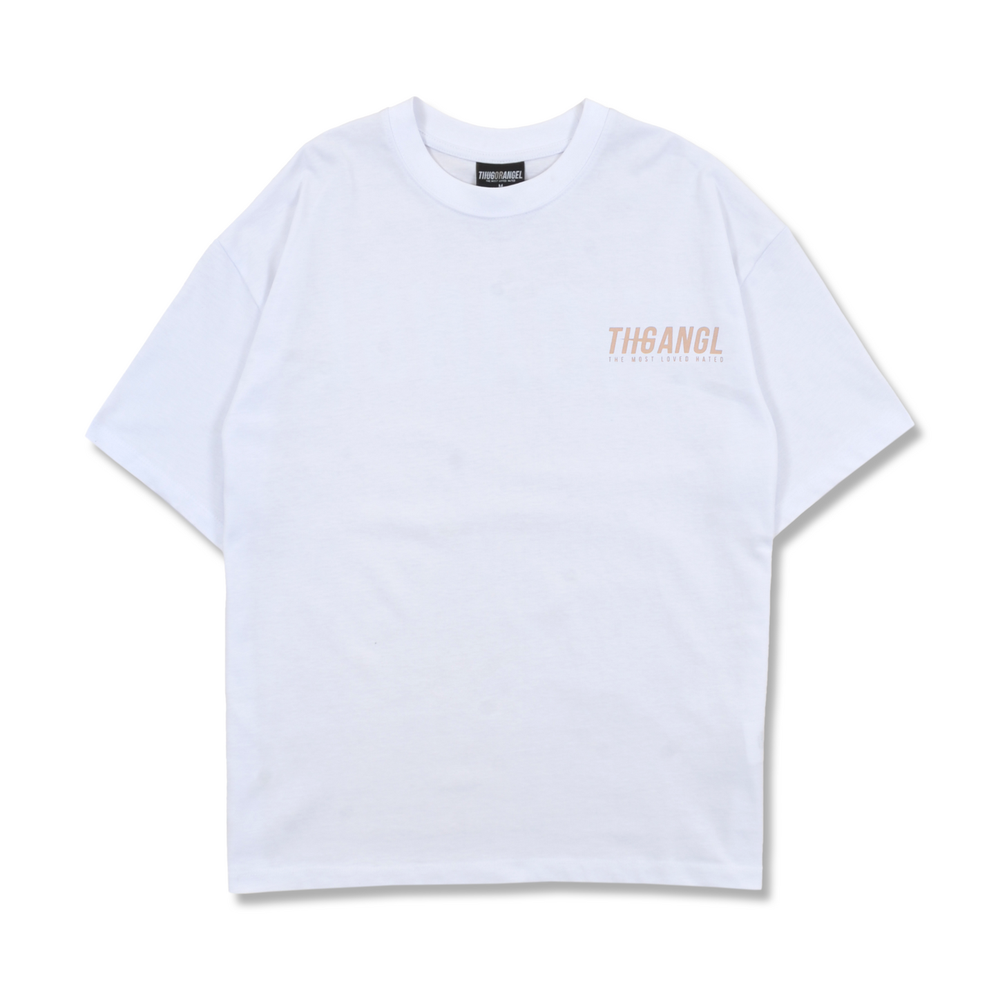 Uniform T-Shirt - White/Pearled Ivory