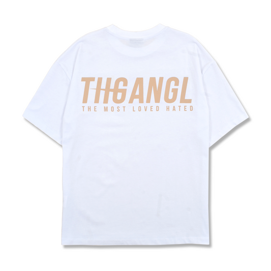Uniform T-Shirt - White/Pearled Ivory
